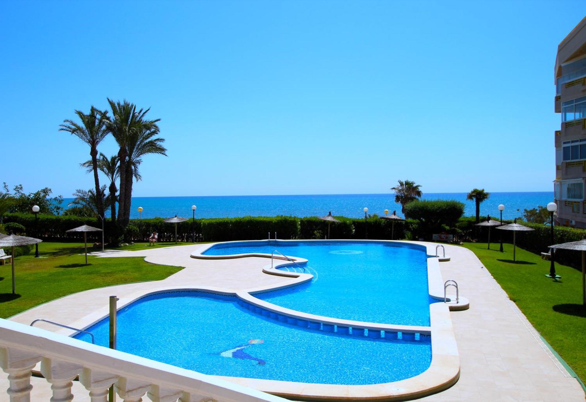 Vistamar Apartamento Dehesa de Campoamor  Buitenkant foto